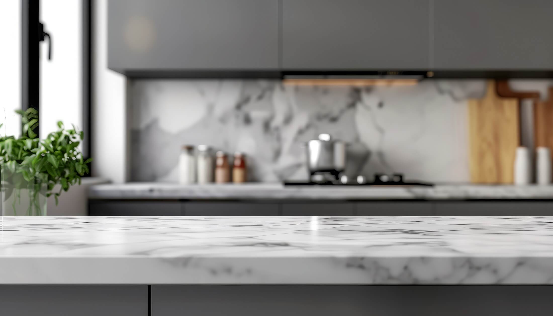 How Dallas Home Layouts Influence Quartzite Slab Orientation and Cutting Strategy